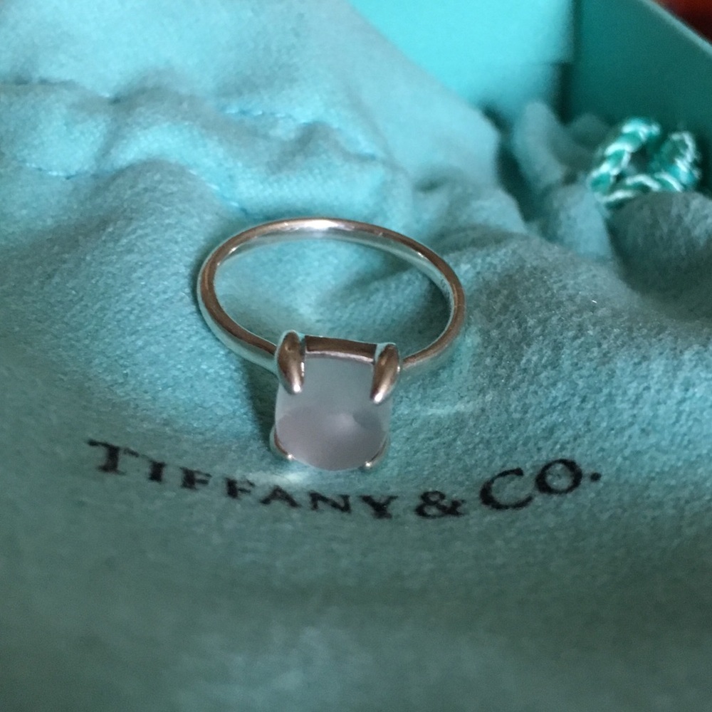 Tiffany & Co Paloma Picasso Sugar Stacks size 5